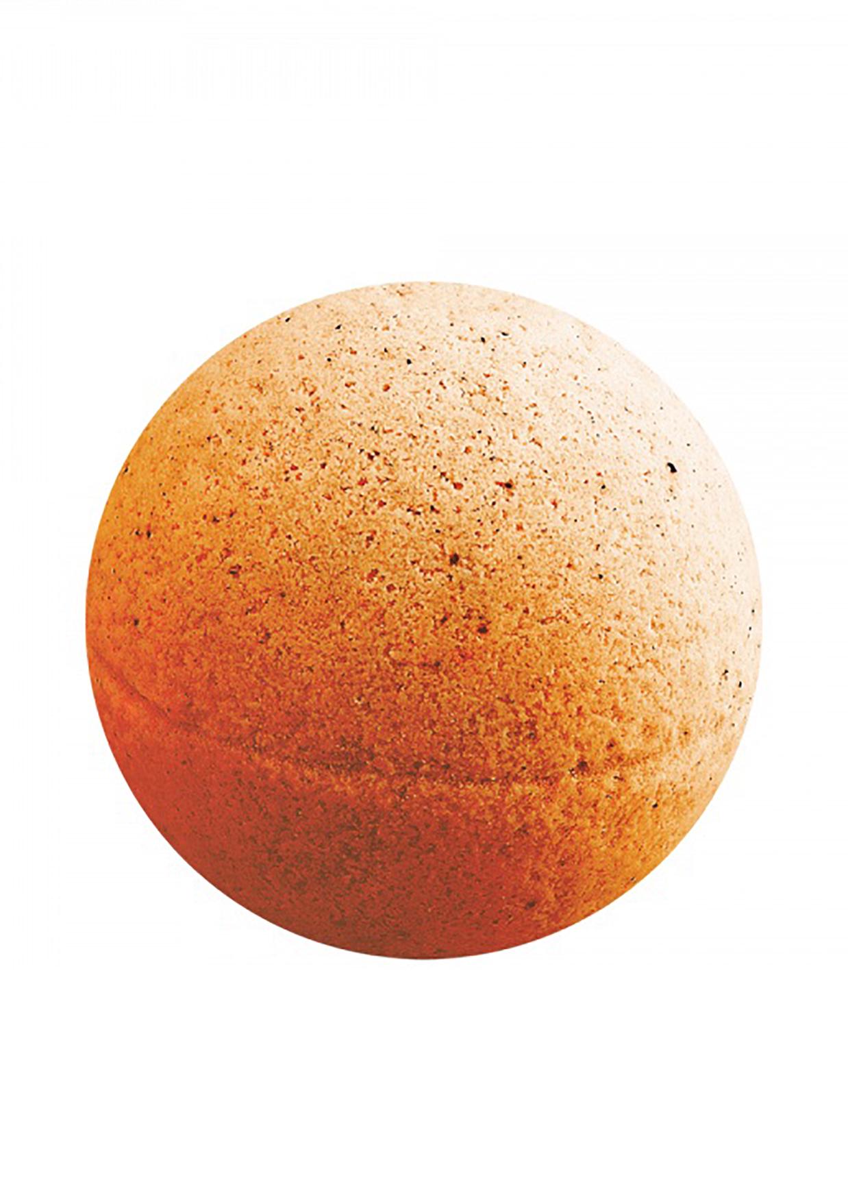 Бомба для ванны Апельсин и Чили Unisex Organique 170г (202120)