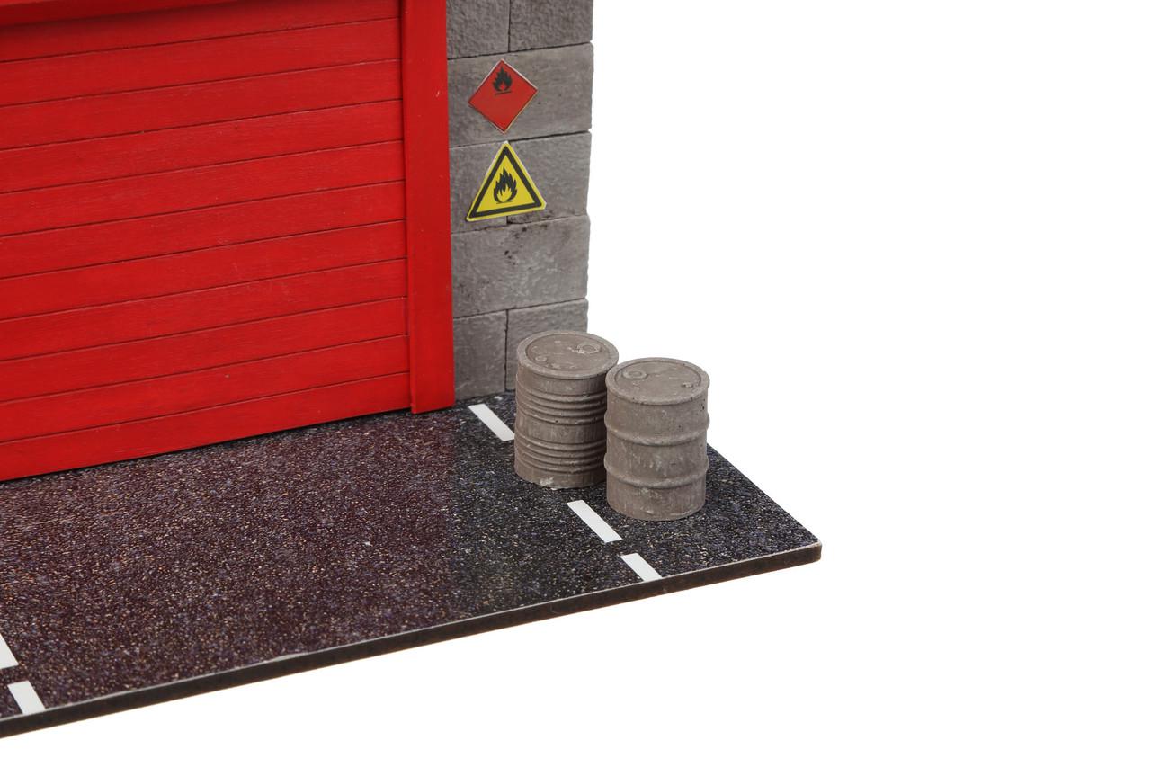 Конструктор керамічний із міні цеглинок Автосервіс - фото 3 Конструктор керамічний із міні цеглинок Автосервіс - фото 3