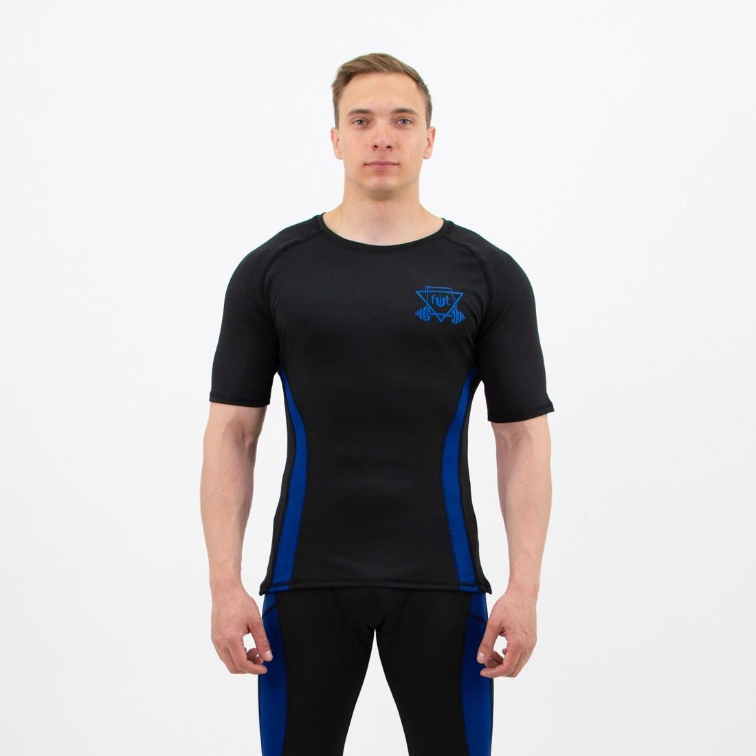 Комплект спортивный мужской FitU Armm blue 2.0 XL (34KABL20XL) - фото 3