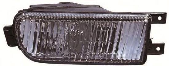 Фара противотуманная Audi 100 1990-1994 правая сторона (441-2026R-UE)