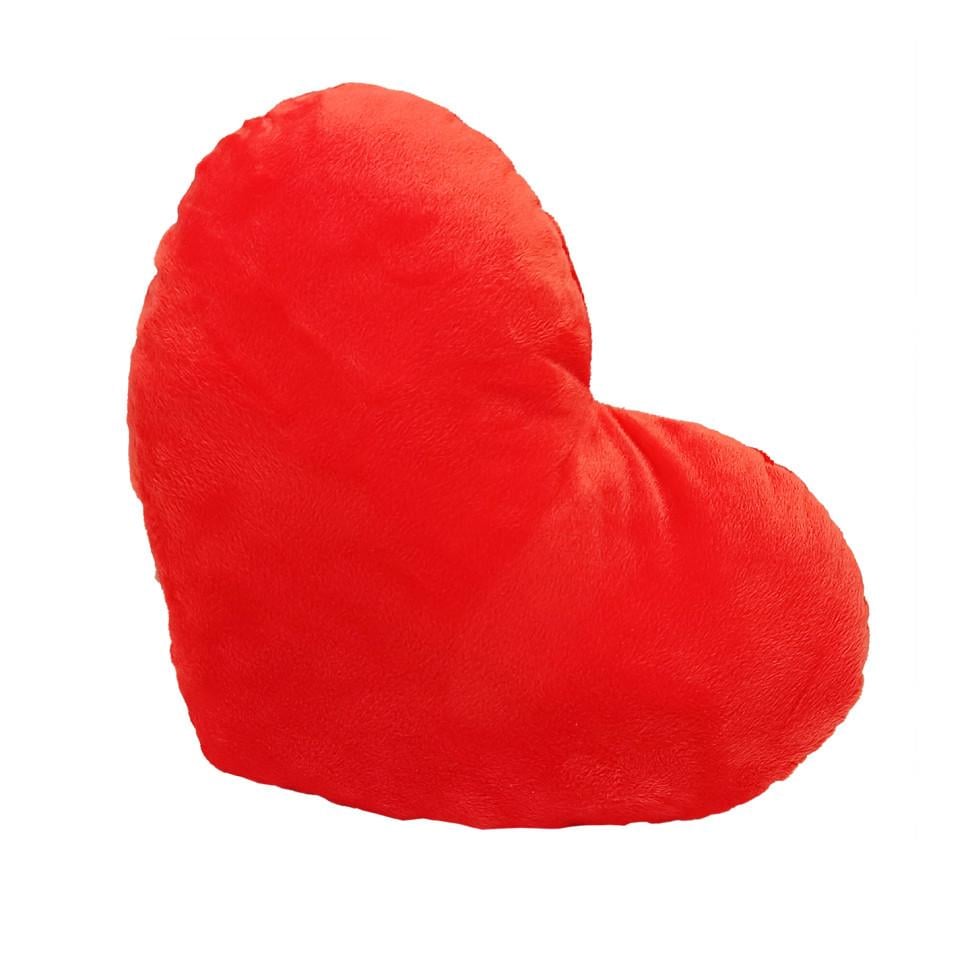 Детская мягконабивная игрушка Сердце HM 25 см (2990405473)