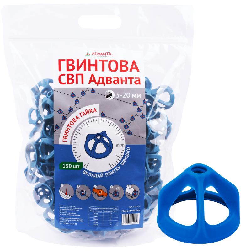 Винтовая СВП Advanta гайка 150 шт/пач. (10202789)