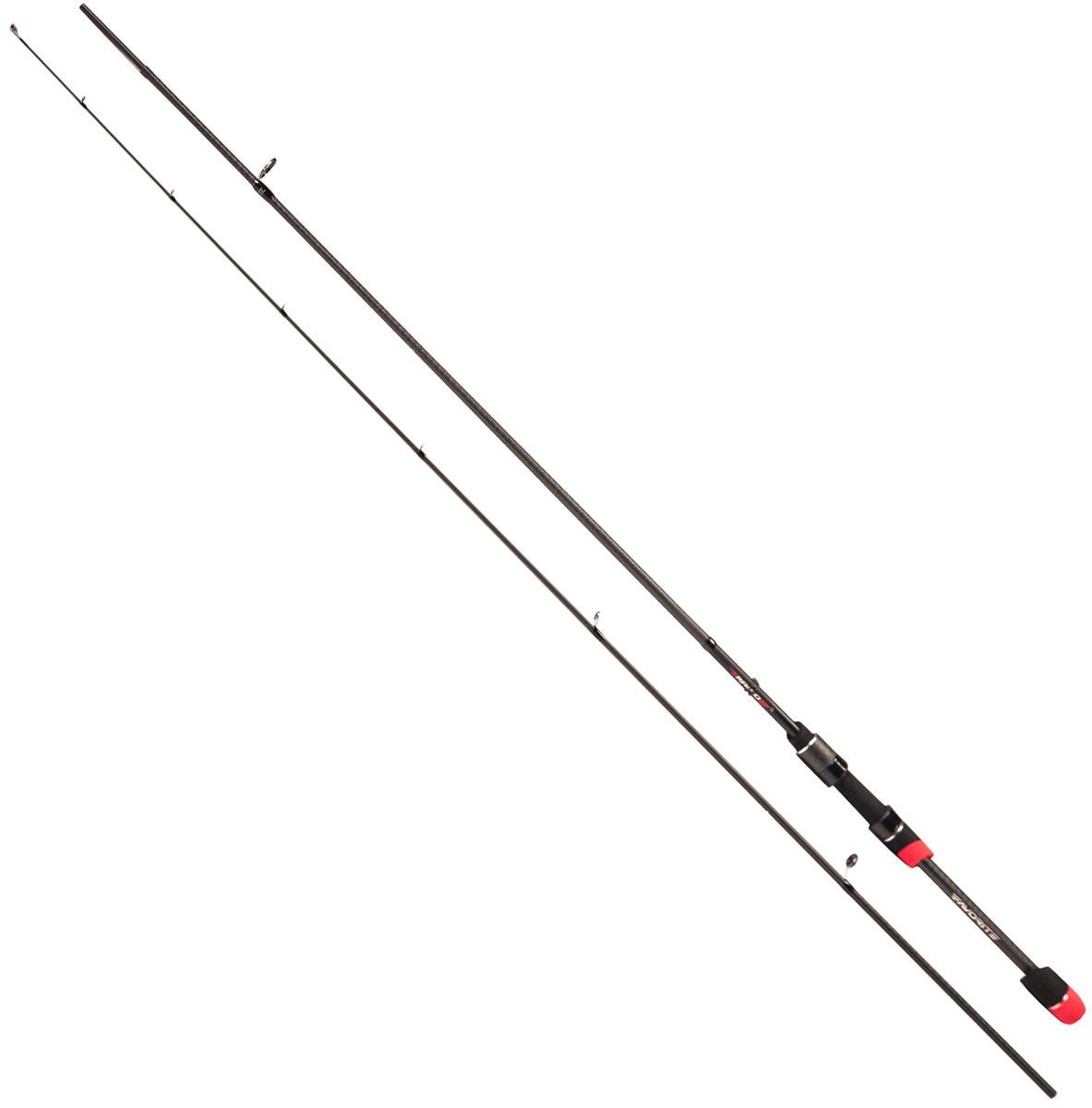 Спиннинг Favorite Rapid RAPTZ-632SUL-T 1-5 g Fast 1,92 м (1277538487) - фото 2 Спиннинг Favorite Rapid RAPTZ-632SUL-T 1-5 g Fast 1,92 м (1277538487) - фото 2