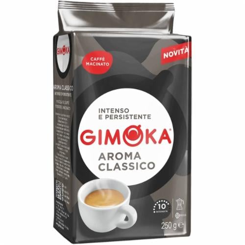 Кофе молотый Gimoka Aroma Classico 250 г (00341) Кофе молотый Gimoka Aroma Classico 250 г (00341)