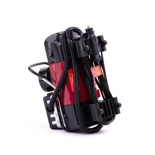 Компрессор автомобильный INTERTOOL AC-0001 - фото 3