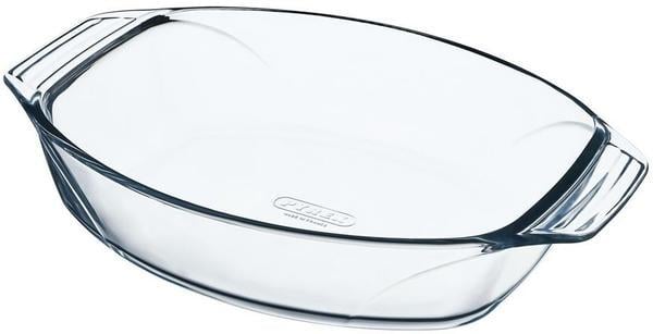 Форма Pyrex Irresistible овальна 35х24х6 см 2,8 л (411B000/7646)