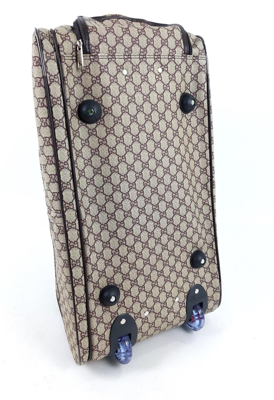 Сумка дорожня Sky Travelх55 л 54x27x35 см Кава з молоком (420-10) - фото 7 Сумка дорожня Sky Travelх55 л 54x27x35 см Кава з молоком (420-10) - фото 7