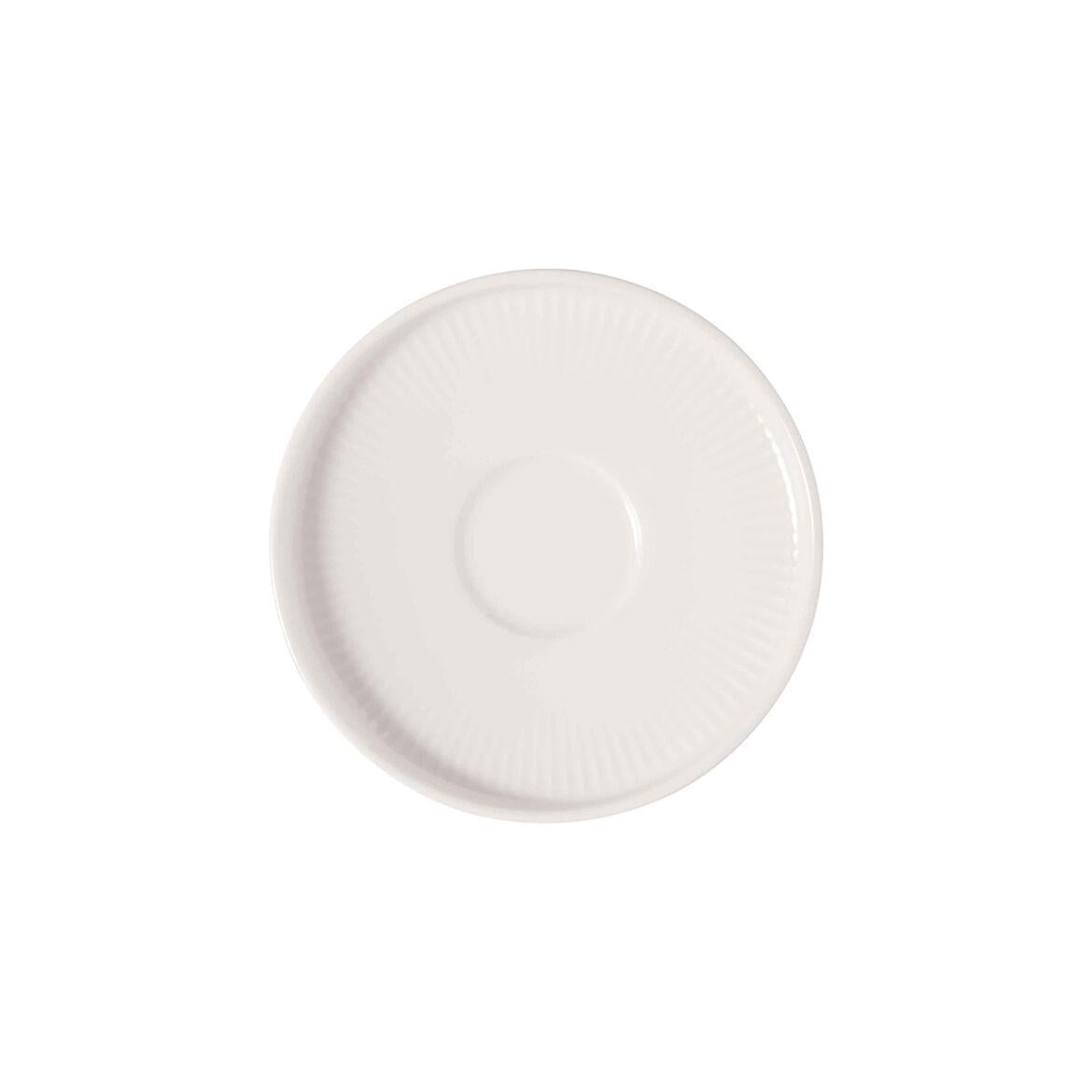 Набор из 2 блюдец Villeroy &amp; Boch Afina 11,5 см (1042931430)