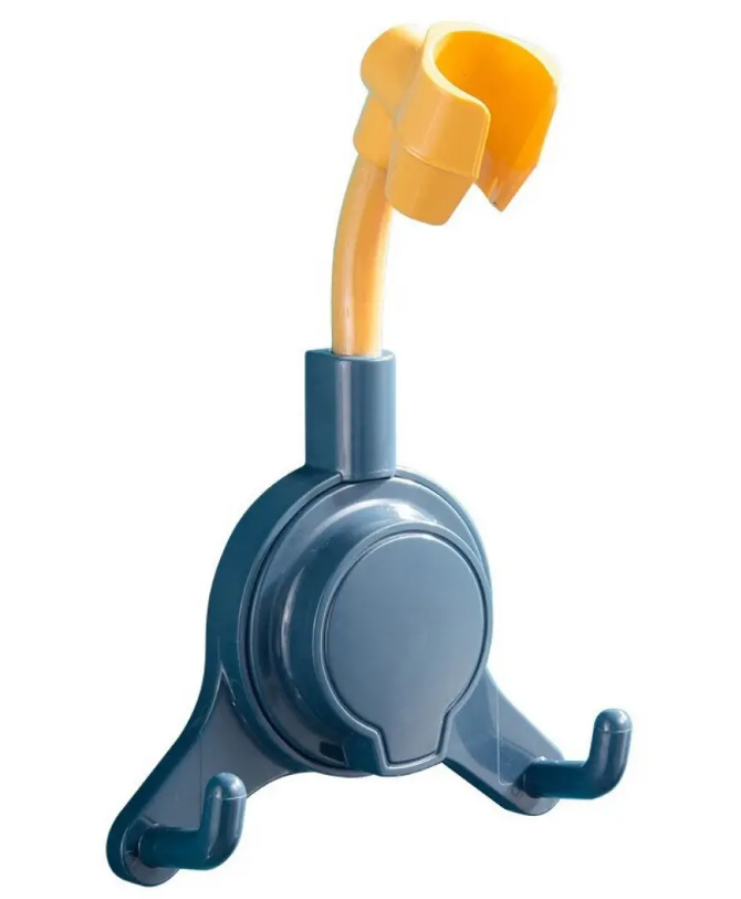 Держатель ручного душа Зеленый с желтым (KG-12017) Держатель ручного душа Зеленый с желтым (KG-12017)