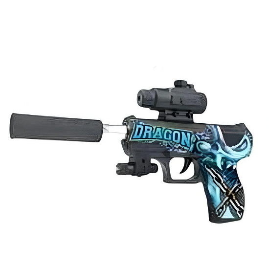 Пистолет HY 108-1 WB-3 механический на орбизах