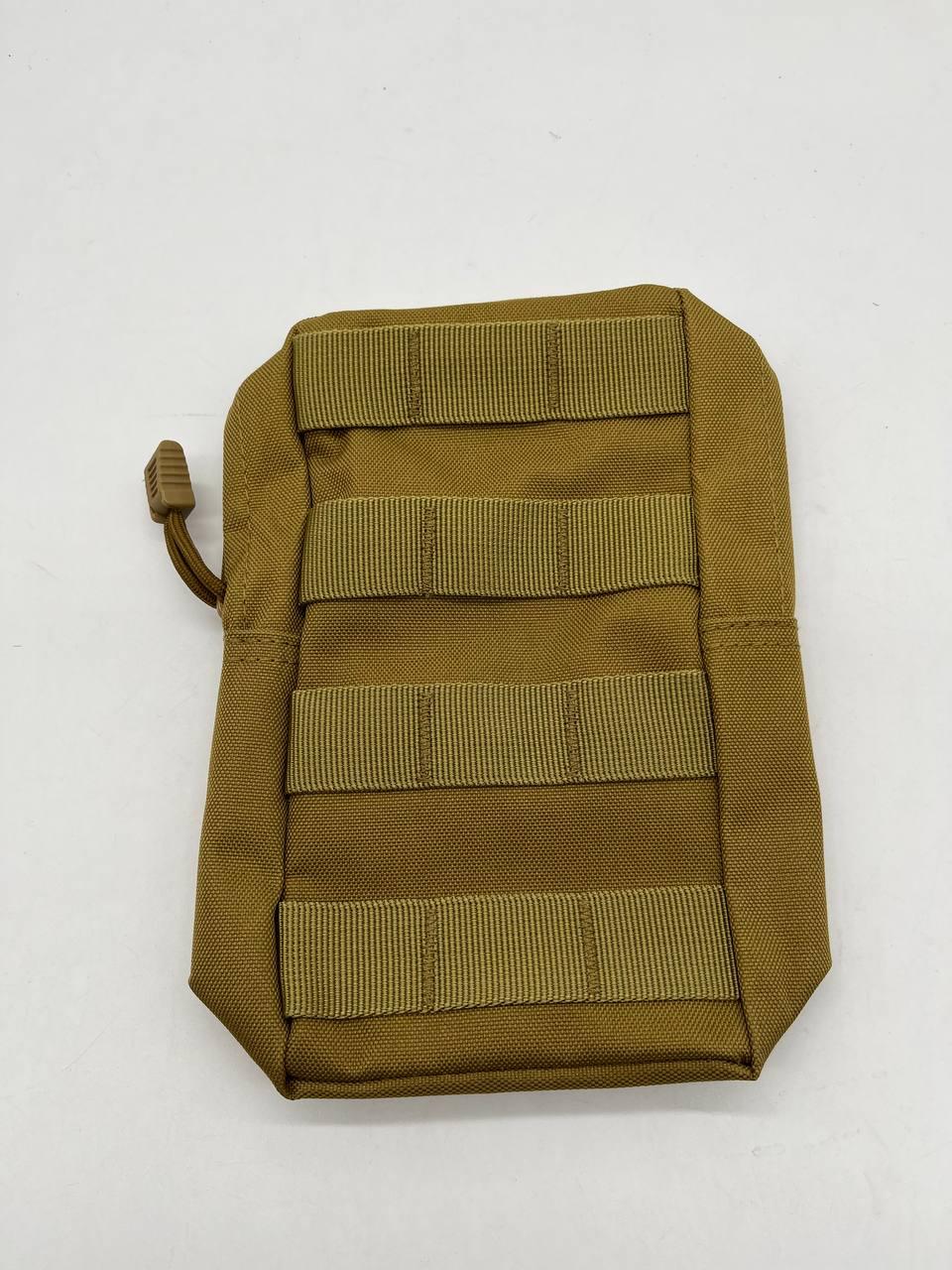Підсумок MOLLE Койот/Пісочний (1620505565) - фото 3 Підсумок MOLLE Койот/Пісочний (1620505565) - фото 3