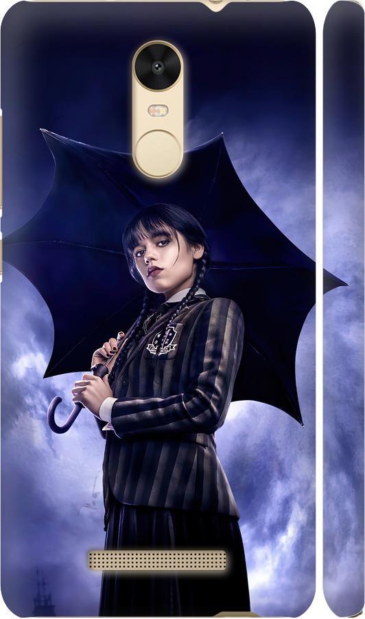 Чехол на Xiaomi Redmi Note 3 pro Wednesday v2 (5516m-335-42517)