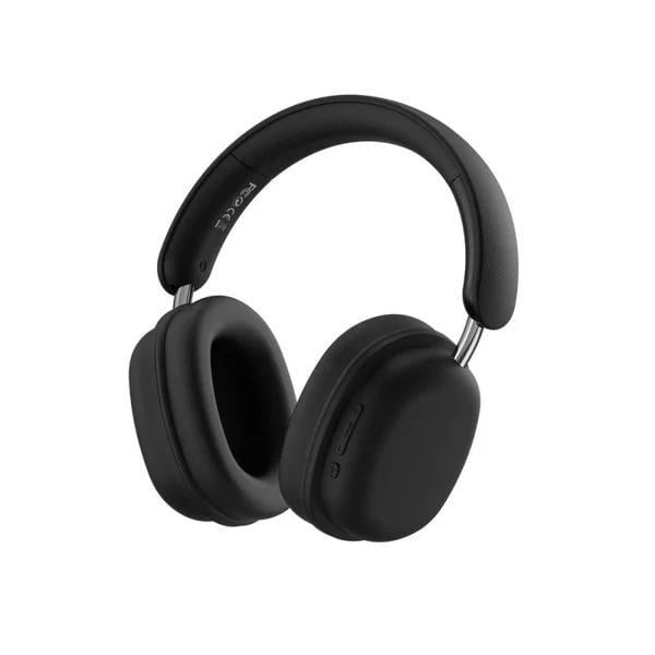 Наушники беспроводные накладные WIWU Elite TD-05 Bluetooth 5.3 с микрофоном AUX Black (6976975615904)