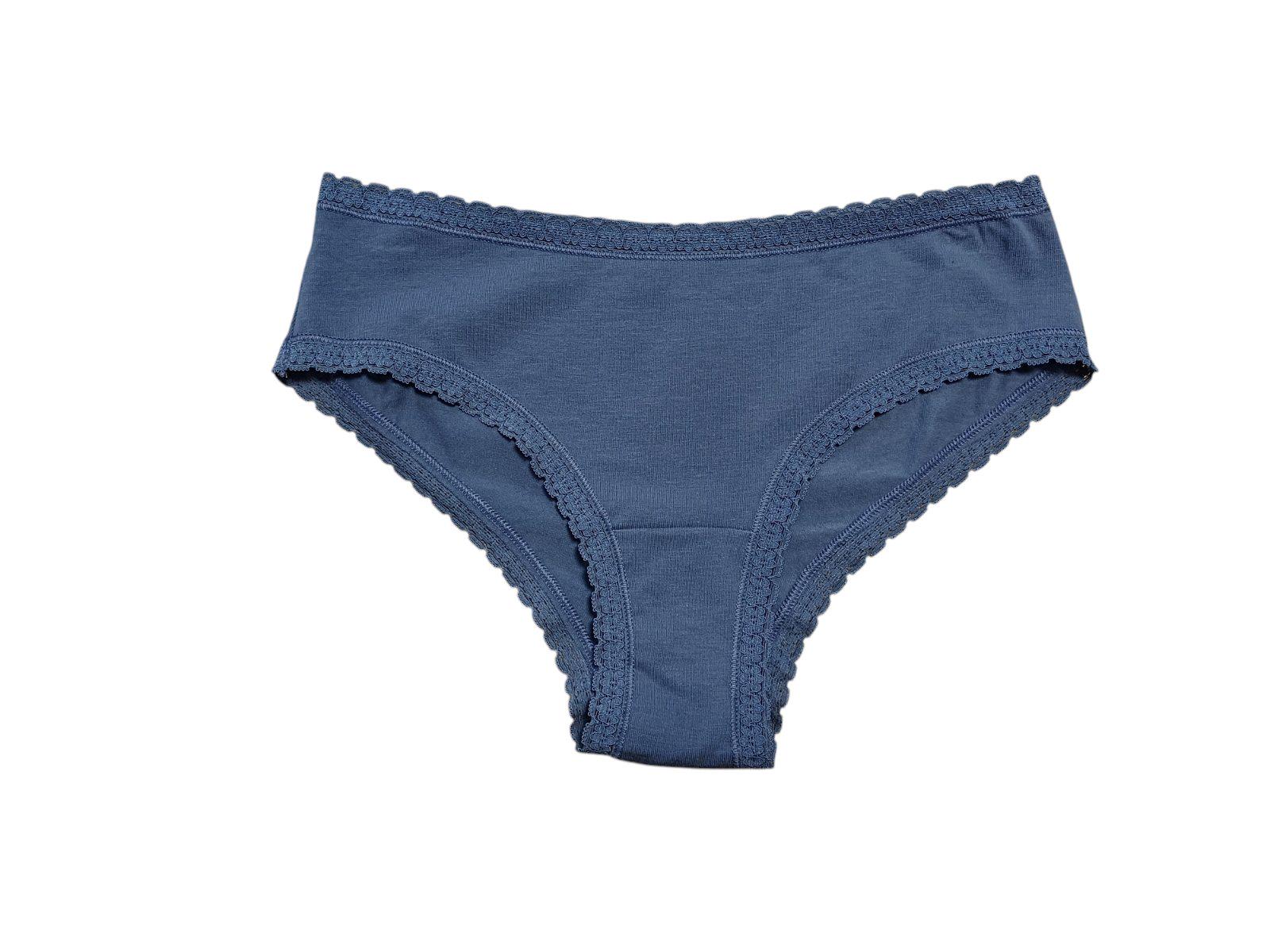 Трусики S Серо-синий (5985150wer)