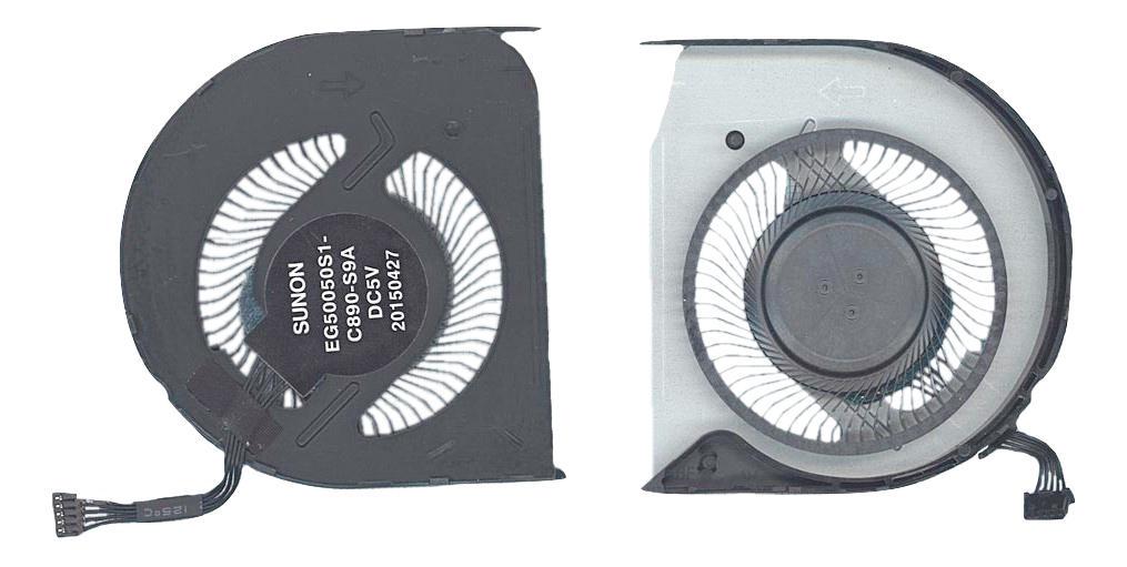 Кулер для ноутбука Lenovo ThinkPad Edge E460/E465 5V 0.5A 5-pin SUNON