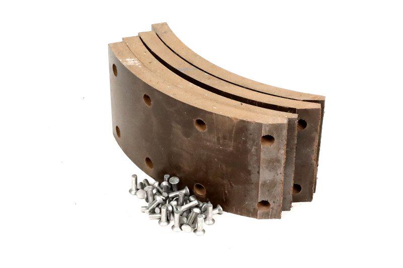 Накладка тормозная Rider паз-3205 RD-16.3502110-R2 32053 мост кааз r2 15/1 2мм premium