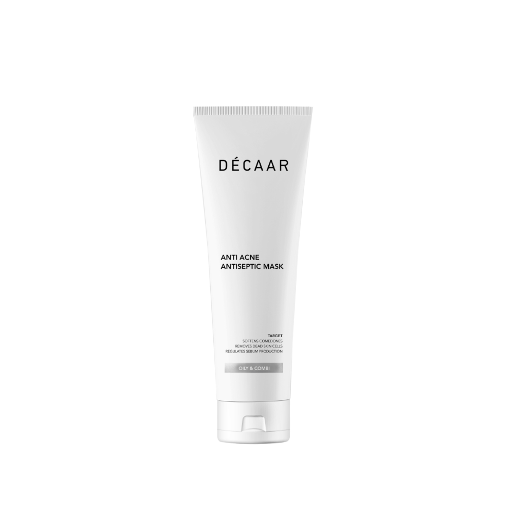 Маска анти-акне антисептична Decaar Anti Acne Antiseptic Mask 50 мл Маска анти-акне антисептична Decaar Anti Acne Antiseptic Mask 50 мл