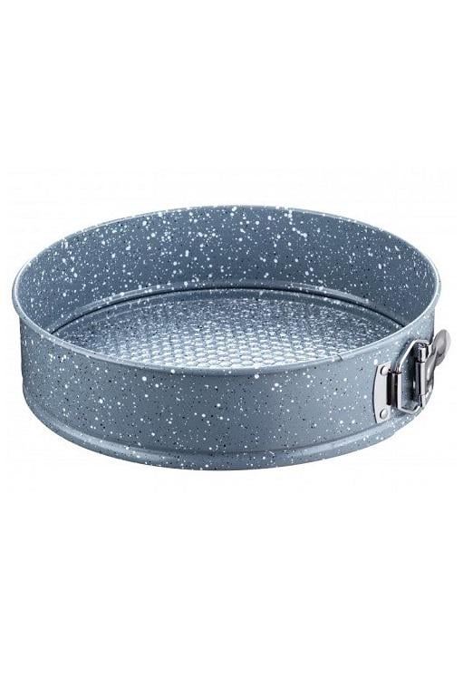 Форма для выпечки разъемная MH-3775 мраморное покрытие 20х6,8 см (2200000251961)