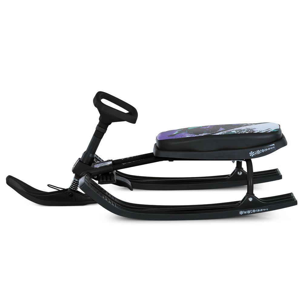 Снегокат детский Bambi MS 1778-4 с мягким сиденьем (2802855006) - фото 3 Снегокат детский Bambi MS 1778-4 с мягким сиденьем (2802855006) - фото 3