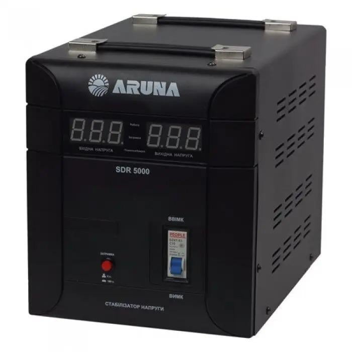 Стабилизатор напряжения Aruna SDR 5000 (4823072207735)