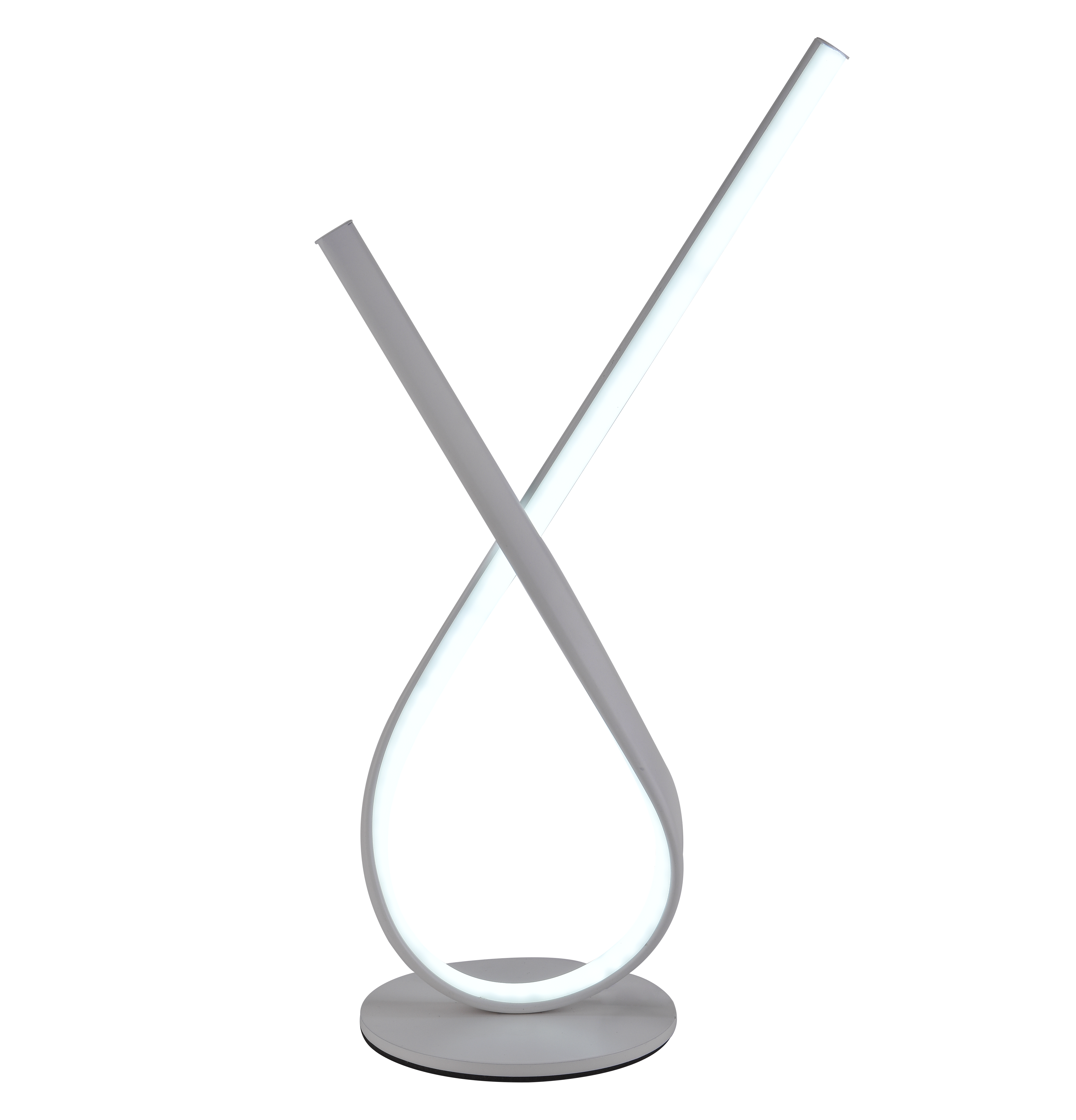 Настільний світильник Білий (TD2030) - фото 4 Настільний світильник Білий (TD2030) - фото 4