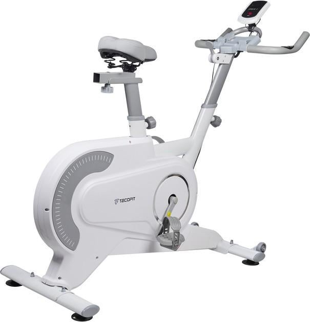Велотренажер спинбайк TECOFIT Белый (JC-K682)