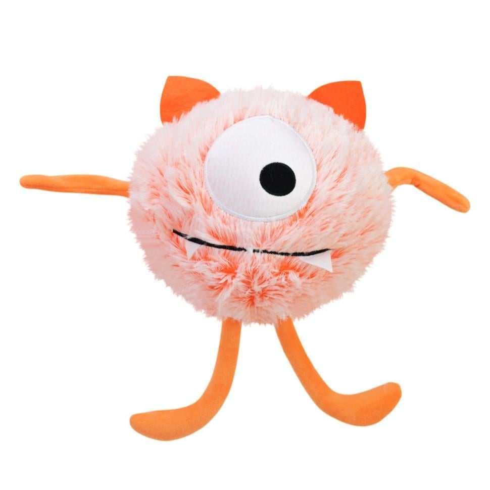 М'яка іграшка Bambi Жвавий м'яч SB2583 Помаранчевий (RLT53510)