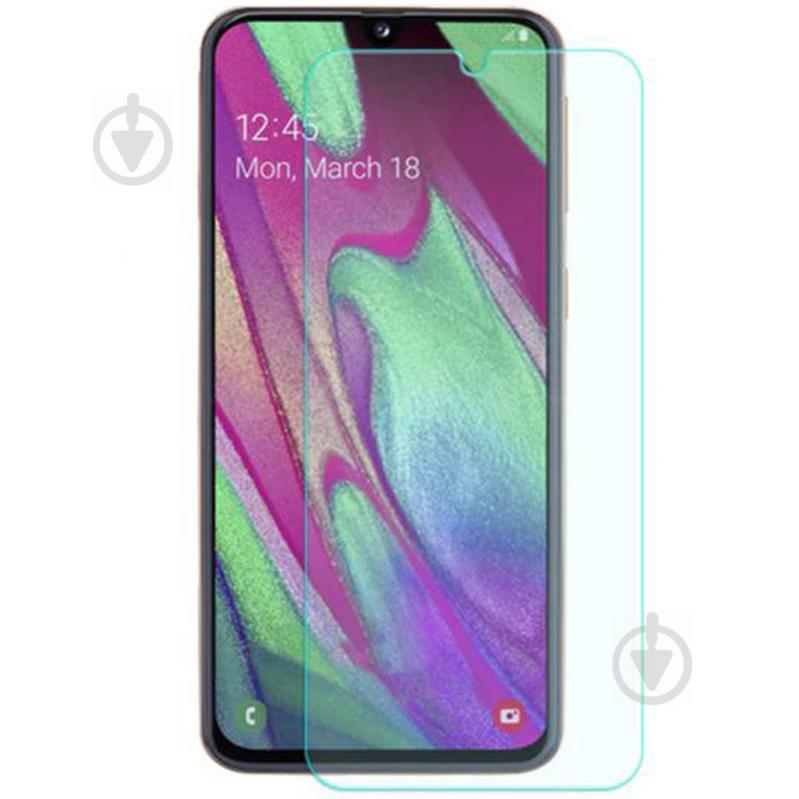 Захисне скло Epik Ultra Tempered Glass 0.33mm (H+) для Samsung Galaxy A50 (A505F)