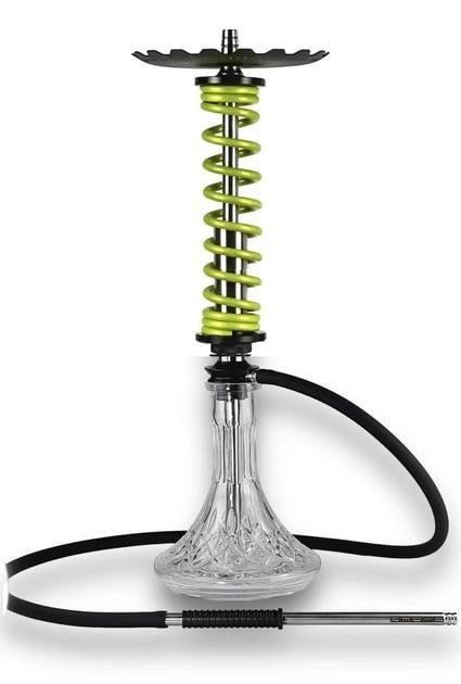 Кальян Trumpet Rider S Big Mint (18480) - фото 1 Кальян Trumpet Rider S Big Mint (18480) - фото 1