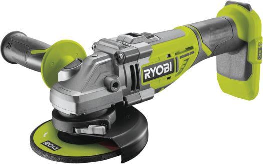 Болгарка кутова шліфувальна Ryobi R18AG7-0 ONE+ (5133002852)