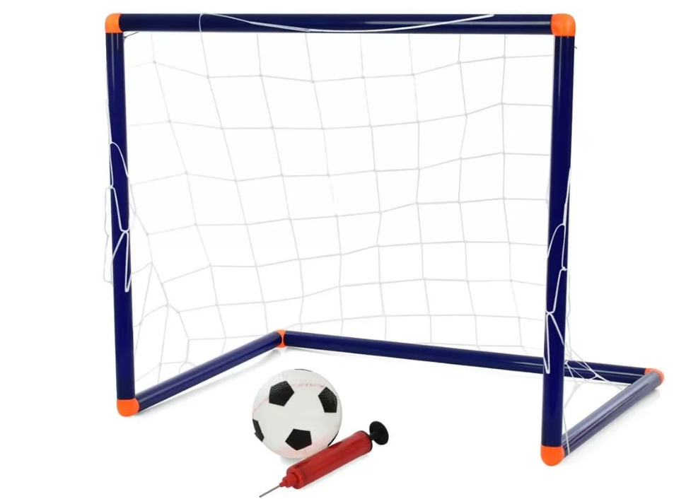 Футбольные ворота для игровых площадок OSPORT (MR 0891)