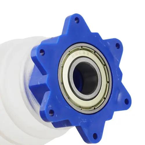 Пилозахисна насадка для свердління 5-12 мм з підшипником для дриля та перфоратора (27556775) - фото 2 Пилозахисна насадка для свердління 5-12 мм з підшипником для дриля та перфоратора (27556775) - фото 2