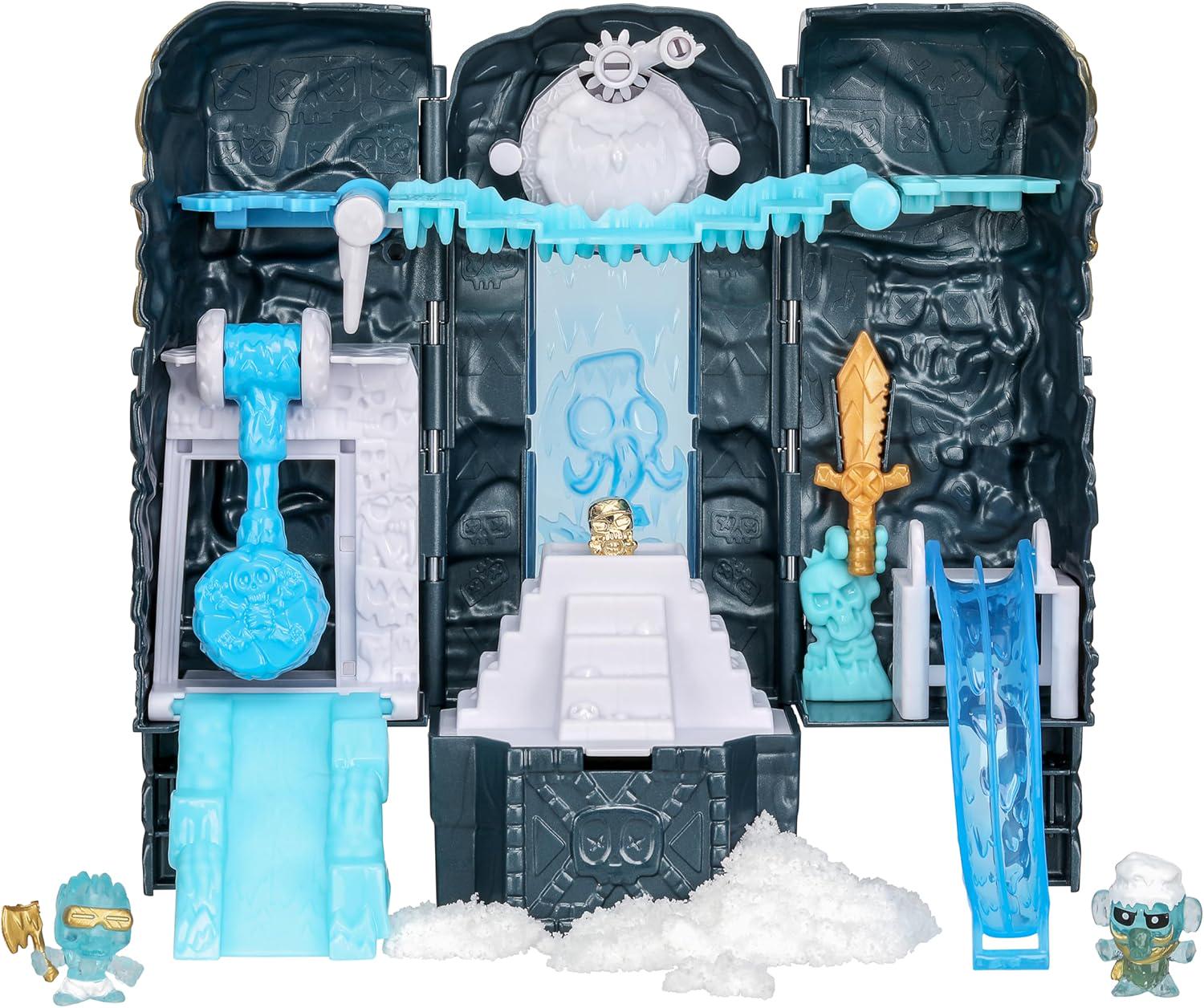 Игровой набор Treasure X Lost Lands Skull Island Frost Tower (6297165) Игровой набор Treasure X Lost Lands Skull Island Frost Tower (6297165)