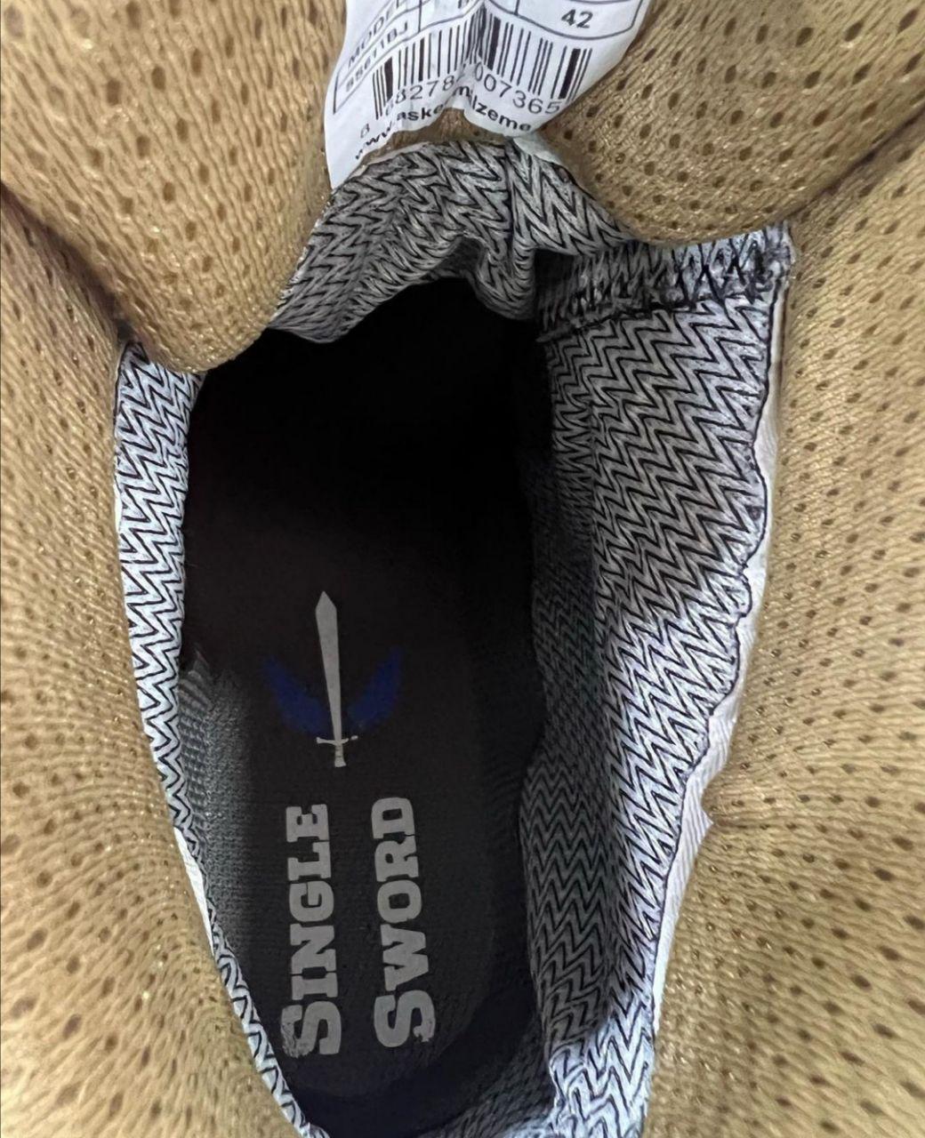 Черевики Single Sword р. 46 Койот (8625035) - фото 7 Черевики Single Sword р. 46 Койот (8625035) - фото 7