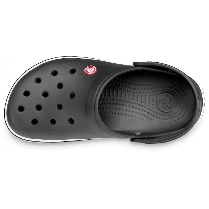 Сабо Crocs Crocband Clog M10-W12 р. 43 Black - фото 4