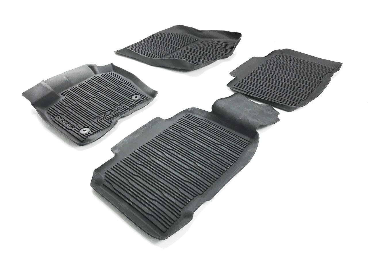 Коврики Ford Edge 2016- 4 шт. (2067284)