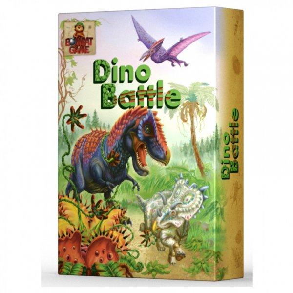 Настільна гра Bombat Game Dino Battle (1209632775) - фото 1