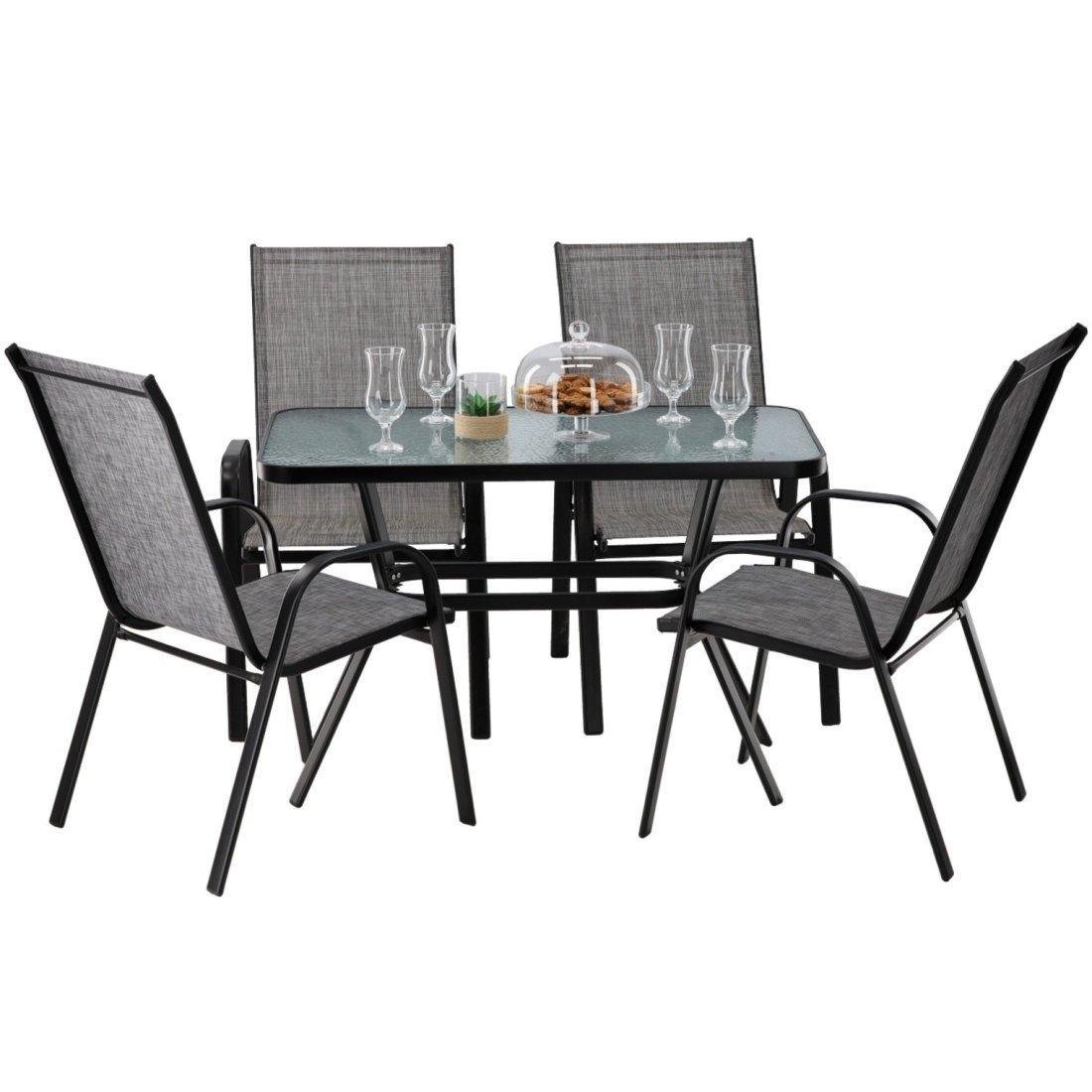 Комплект садовой мебели Garden Line NEO9949KPL Серый