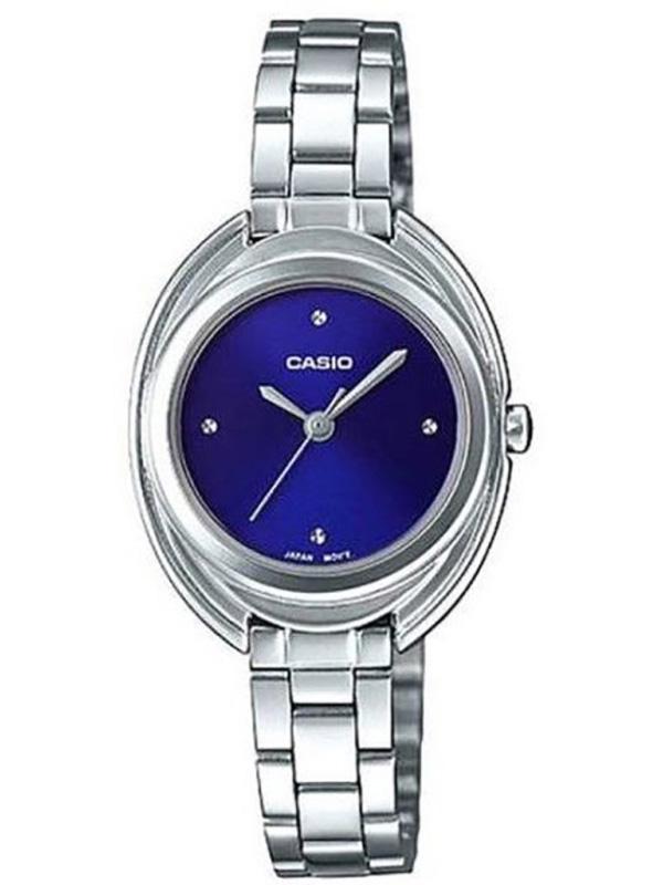 Наручний годинник жіночий Casio LTP-E166D-2C (380839)