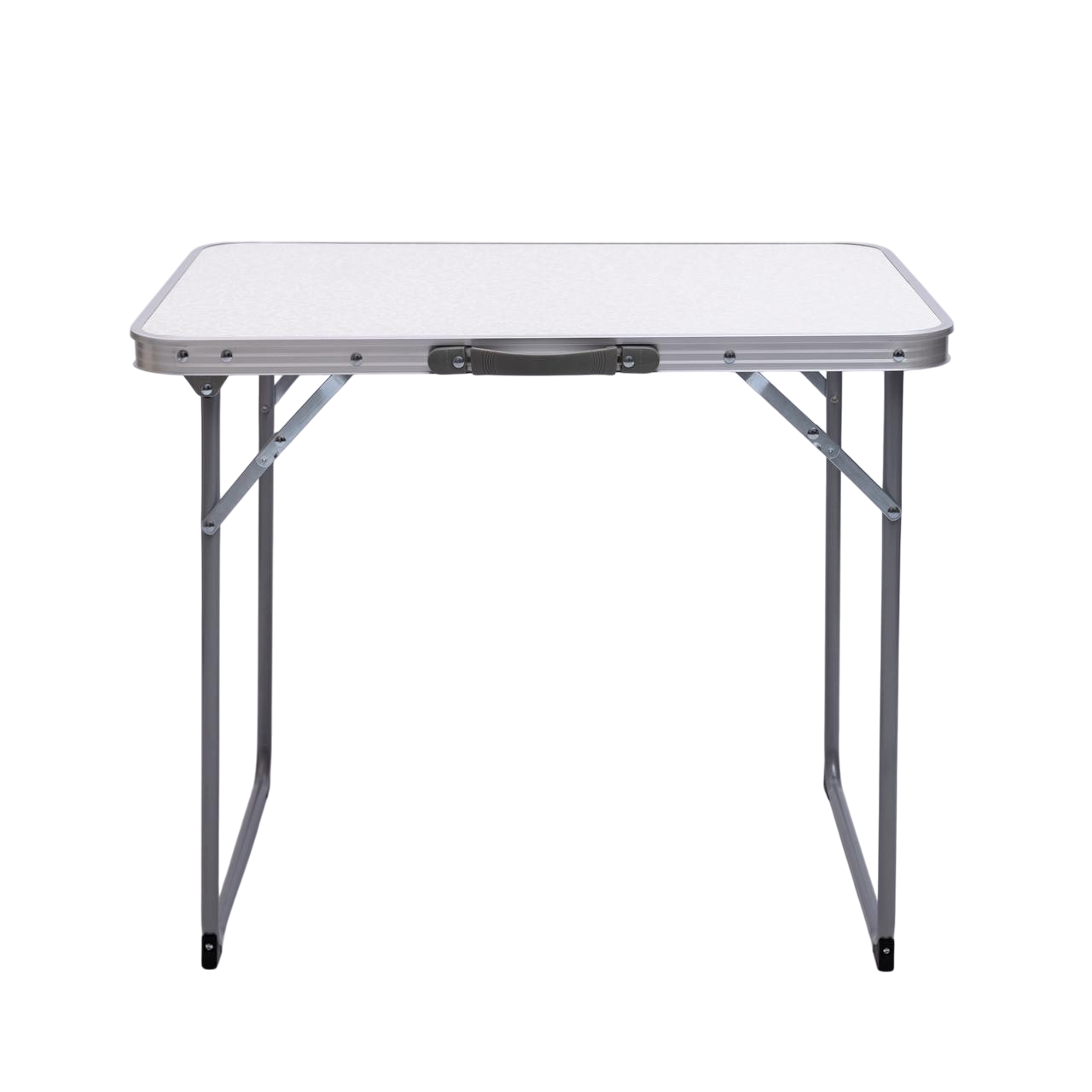 Стол туристический для пикника раскладной 70х50х60 см Белый (JY-5070W)
