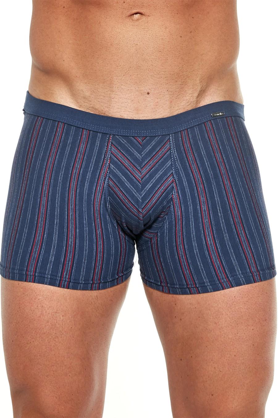 Трусы боксеры Cornette р. 54/2XL Синий (76770)