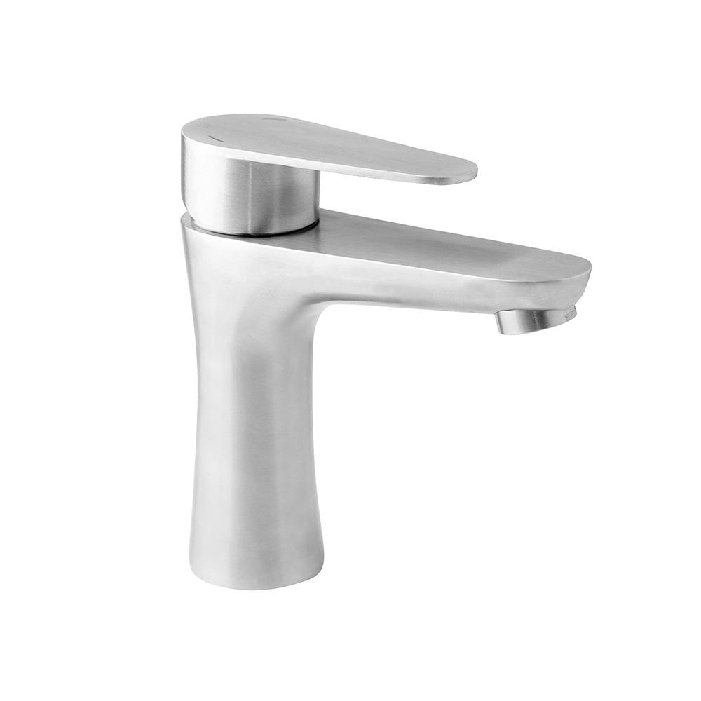 Смеситель для умывальника Wezer INX1B-04