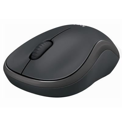 Компьютерная мышка Logitech M240 Silent Bluetooth Graphite (910-007119)
