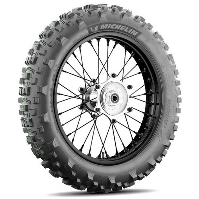 Автошина Michelin Enduro Medium 2 140/80 R18 70R