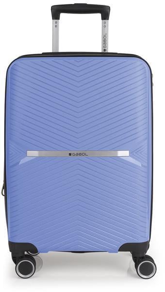 Чемодан Gabol Kume S Blue (123522-003)