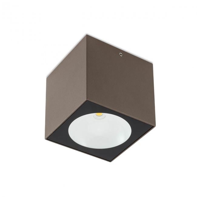 Светильник потолочный Redo Teko Pl LED Cob 6 W Ip65 Db 3000K 5.1.2 (90105)