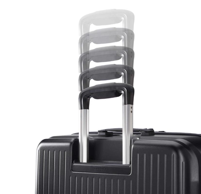 Валіза Samsonite Amplitude 75x52x33 см Синій (SA00052L) - фото 3