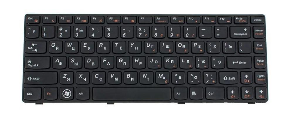 Клавиатура для ноутбука Lenovo (181868)