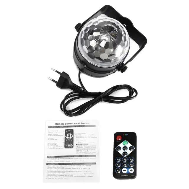 Проектор світловий лазерний RGB B31 (37694363)