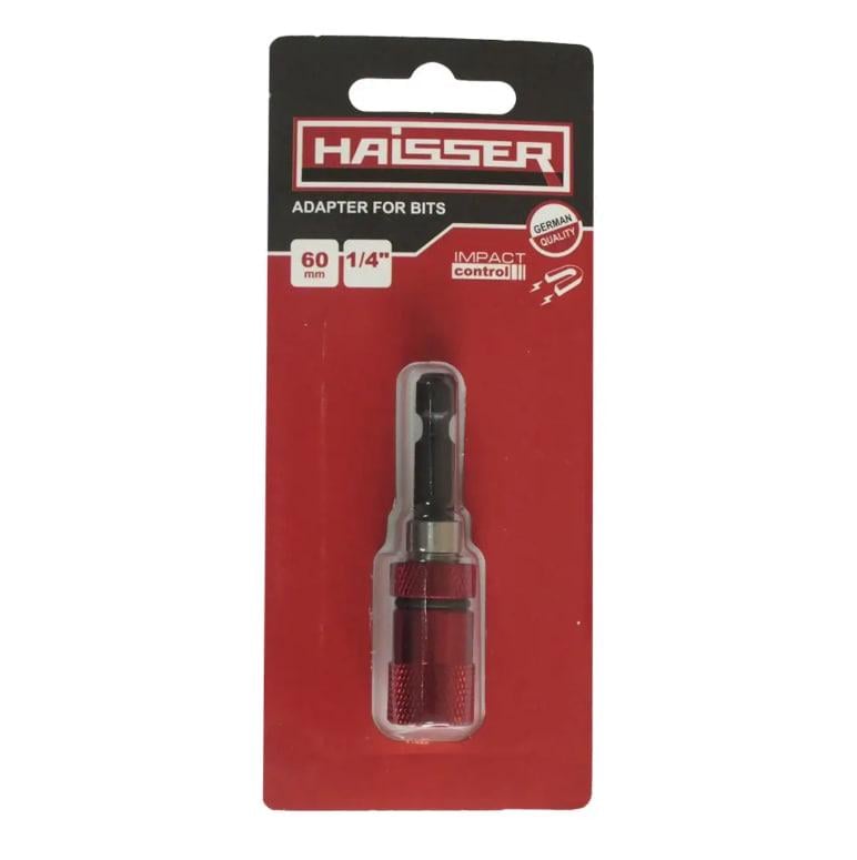 Адаптер для бит Haisser 81358 60 мм
